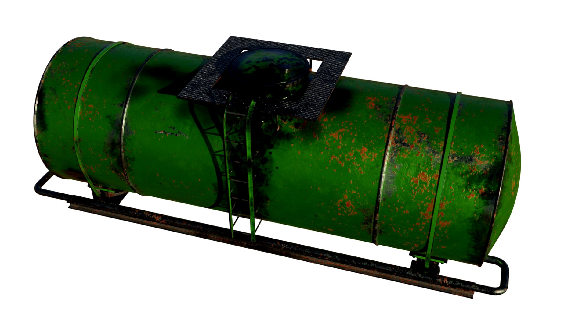 train cistern