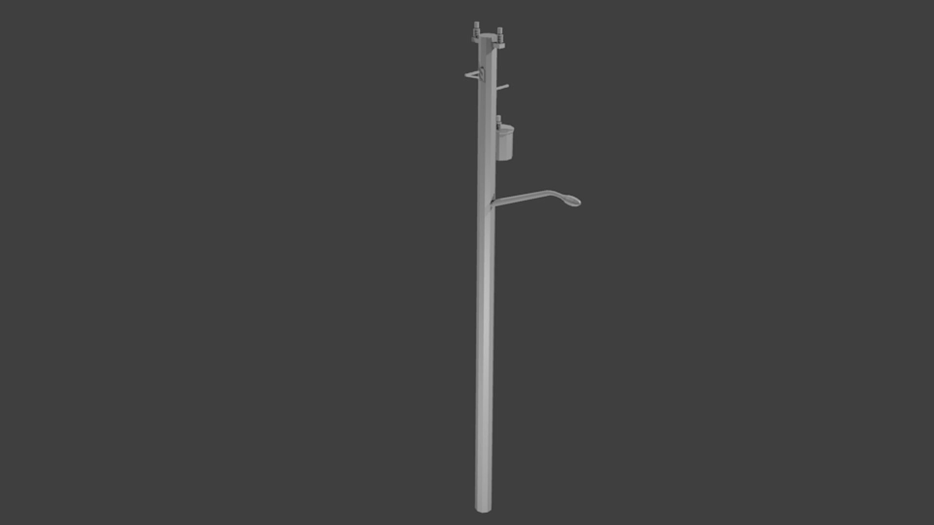 Street/Light Pole