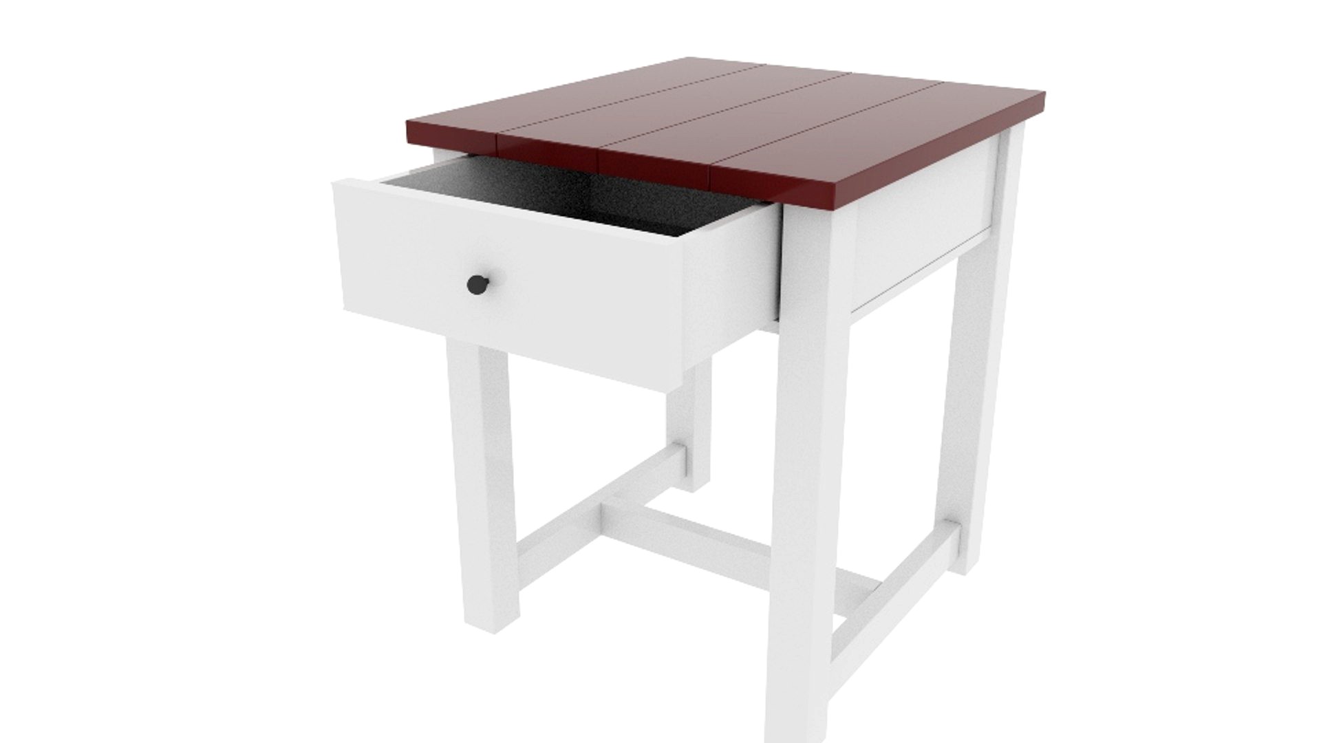 Table with Drawer