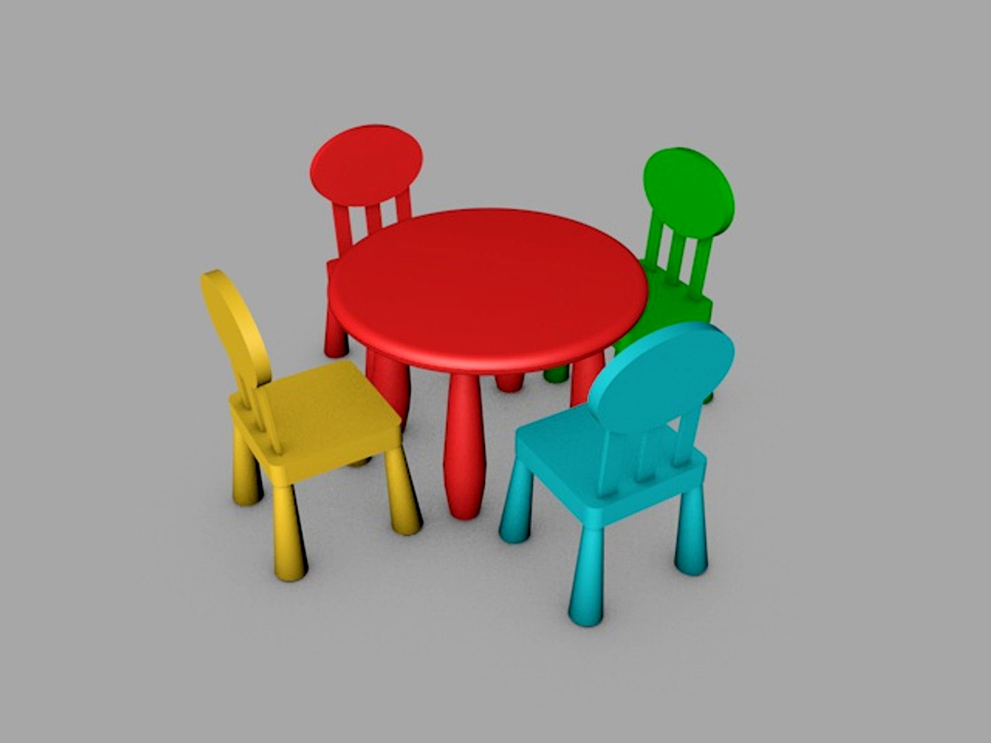 kids chair