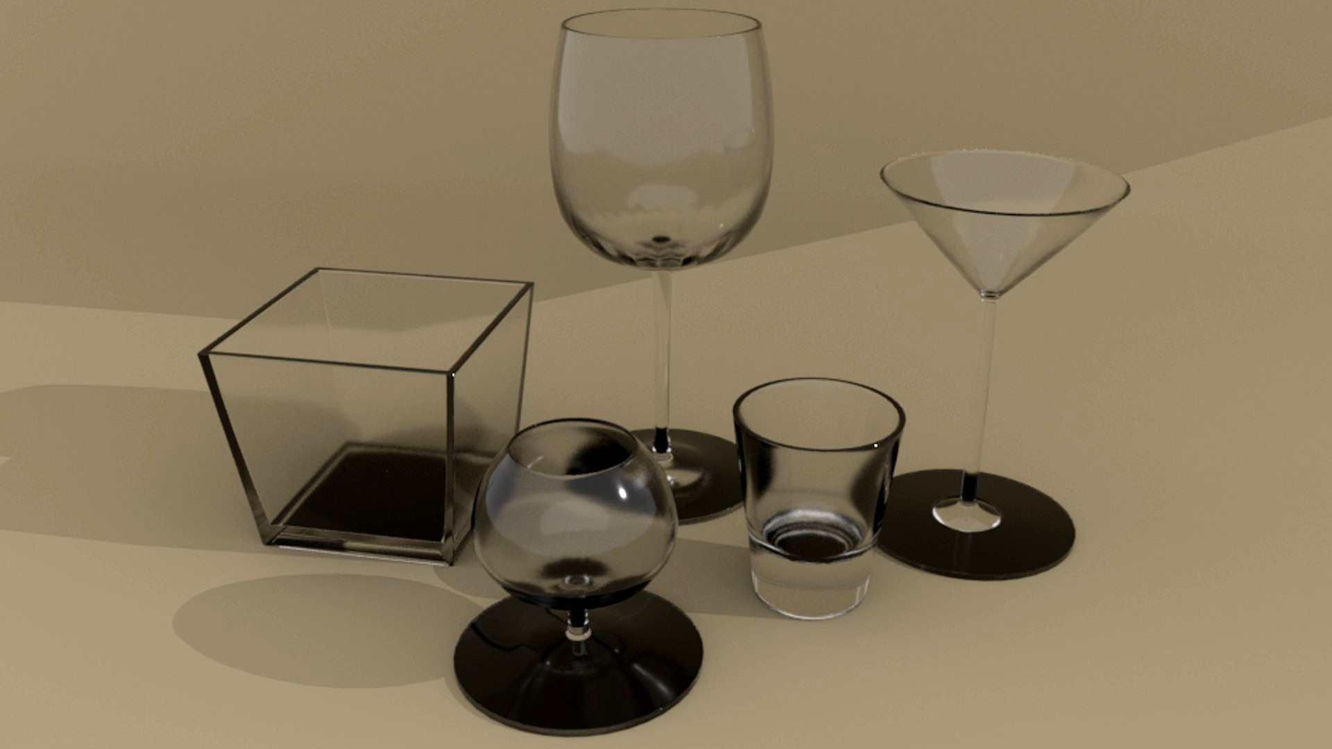 Drinking Glasses