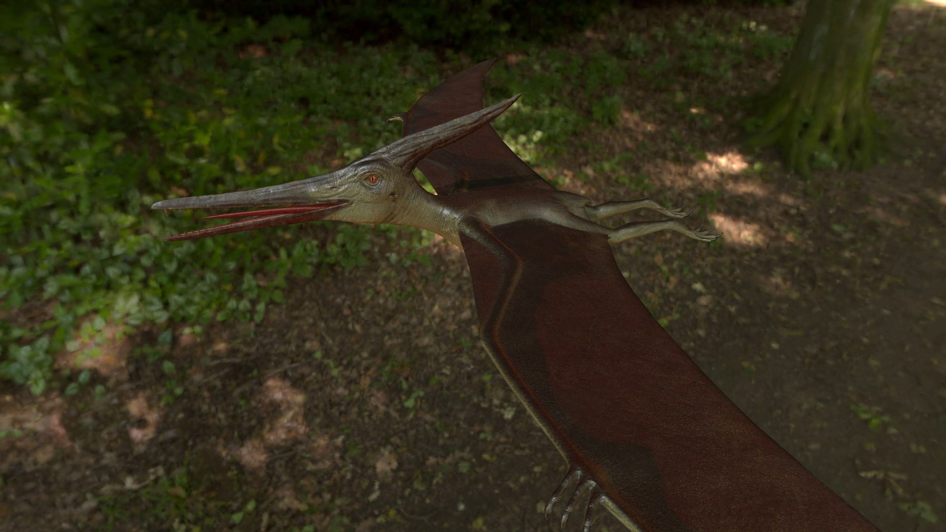 Pterosaur