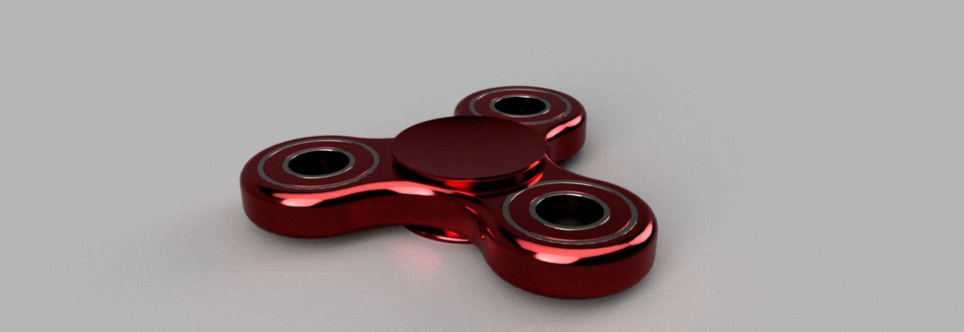 Metallic Spinner