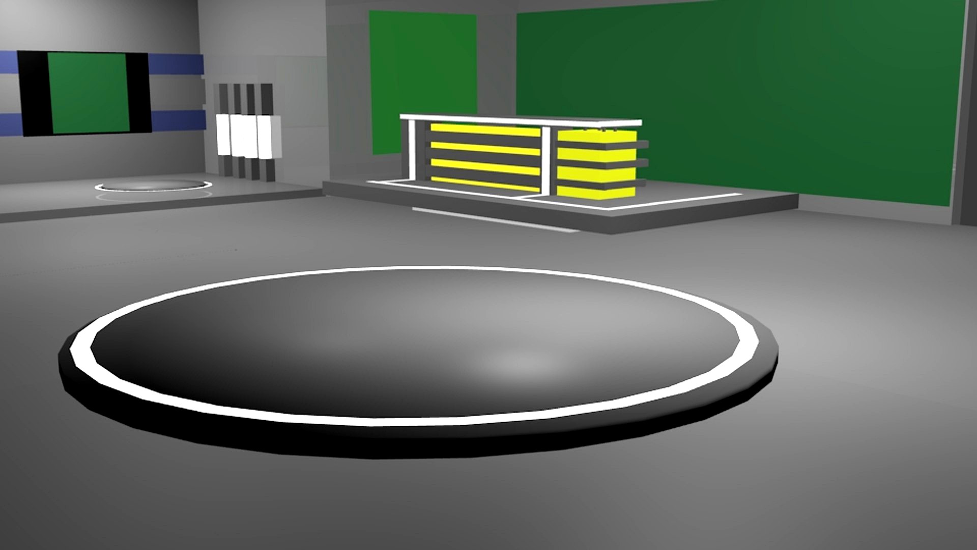 Virtual Tv Studio