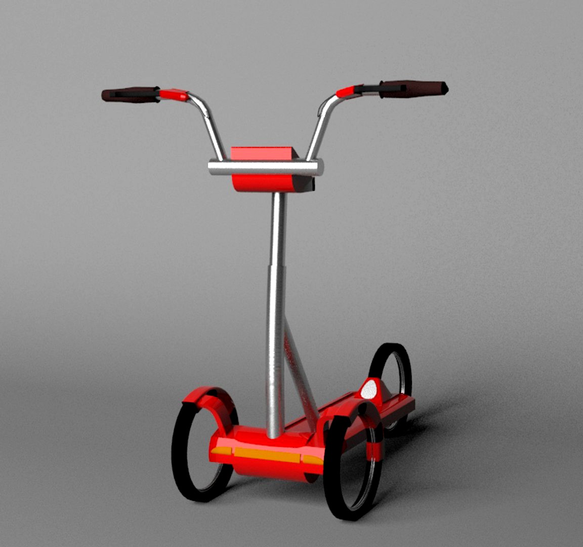 Kid Scooter