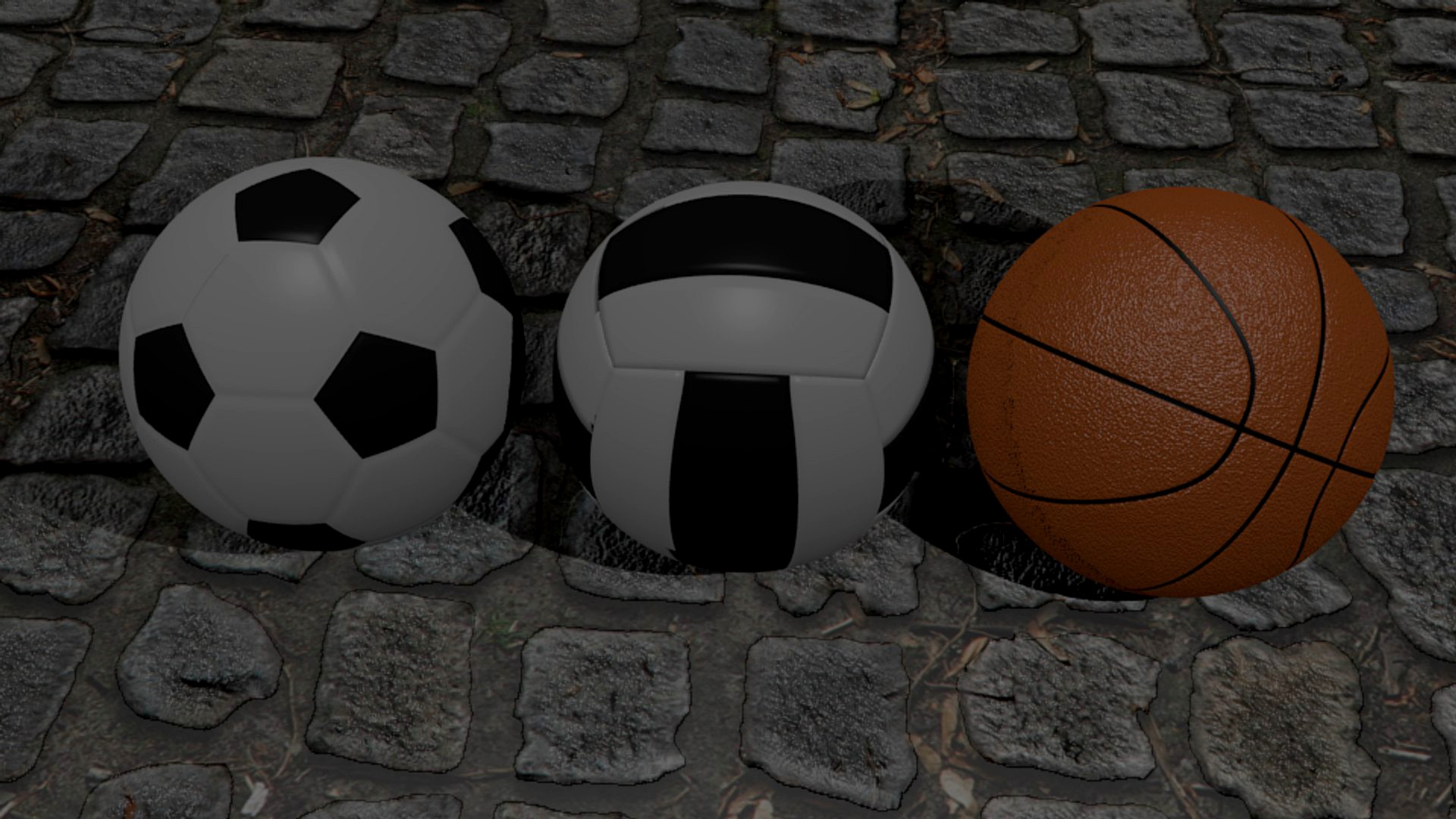Balls