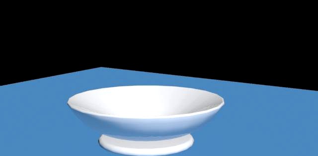 Download free Fruitbowl 3D Model