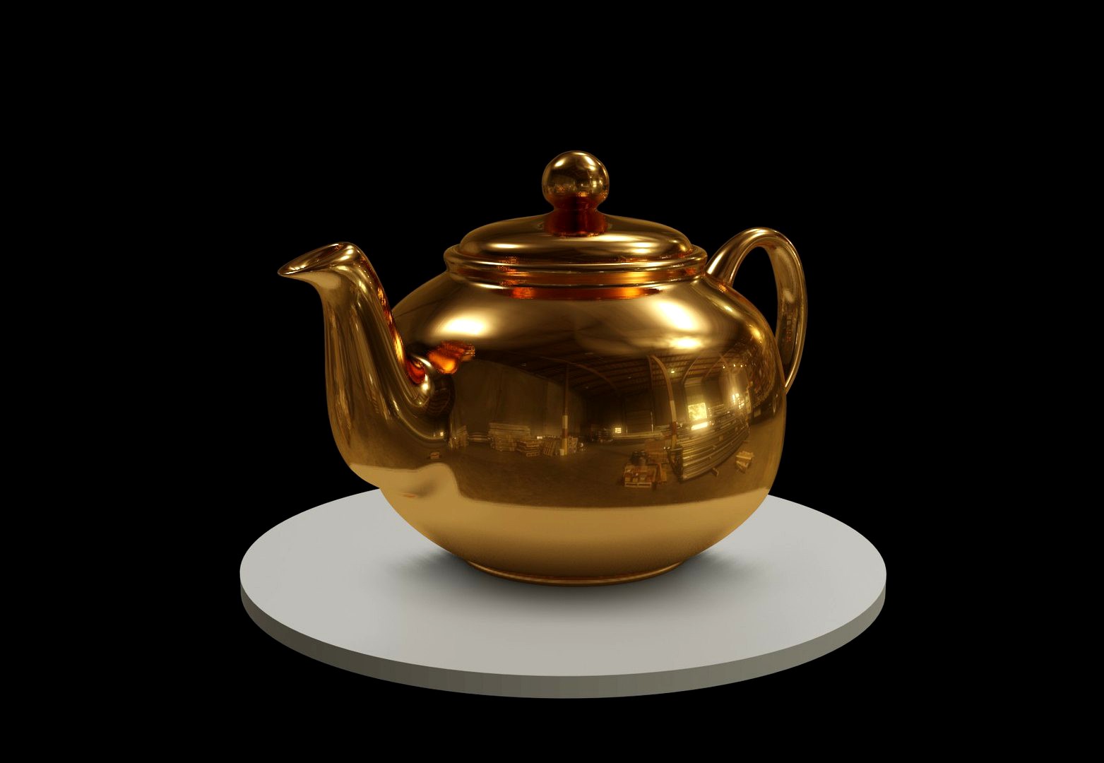 teapot