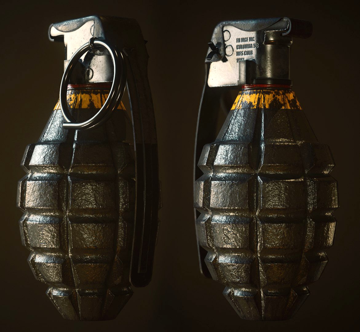 Grenade