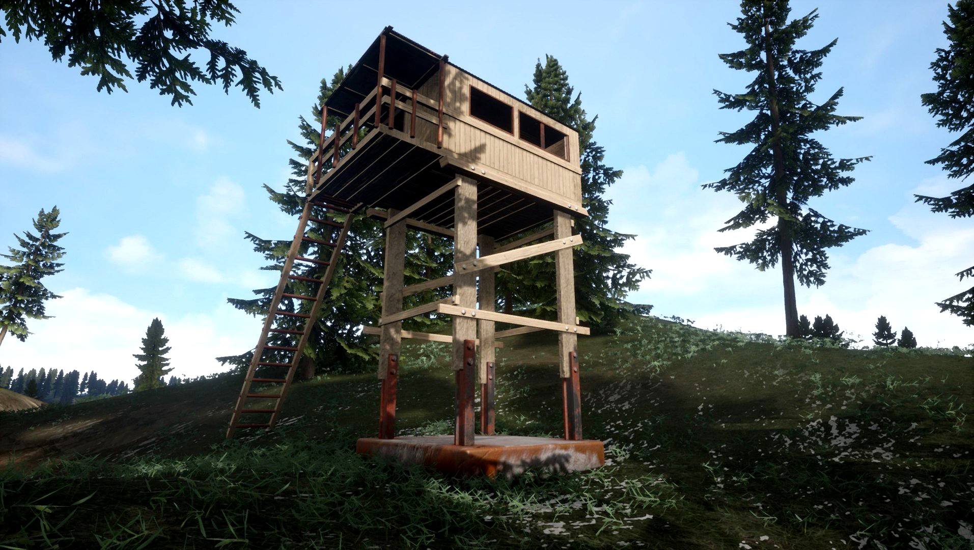 watch-tower