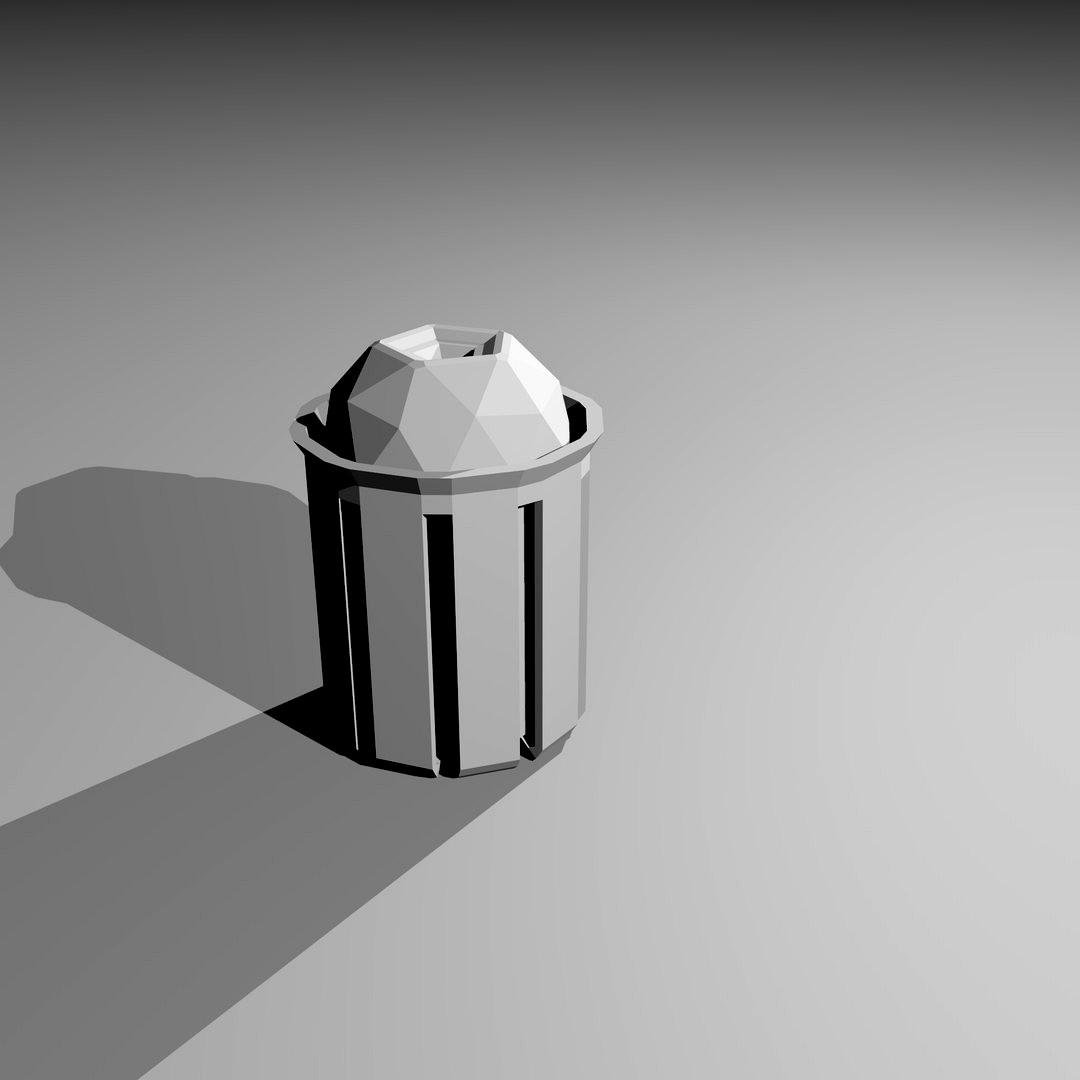 Trash Can