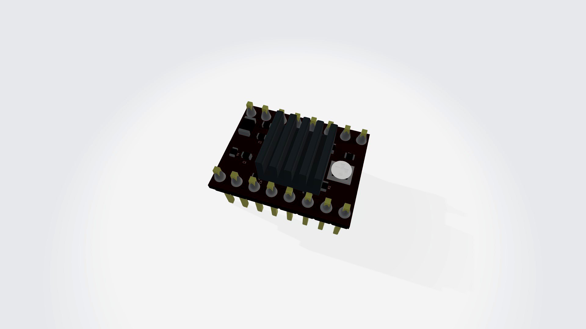 stepper motor driver