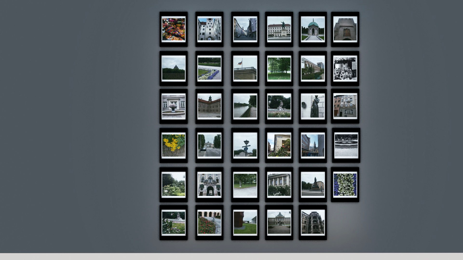 PICTURE CLOUDY MUNICH