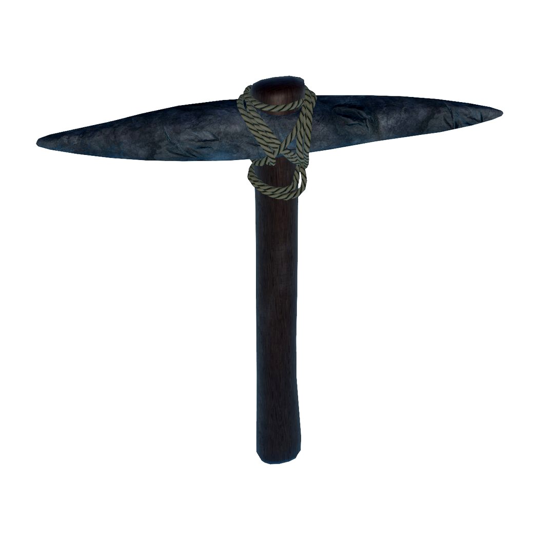 Primitive Pickaxe