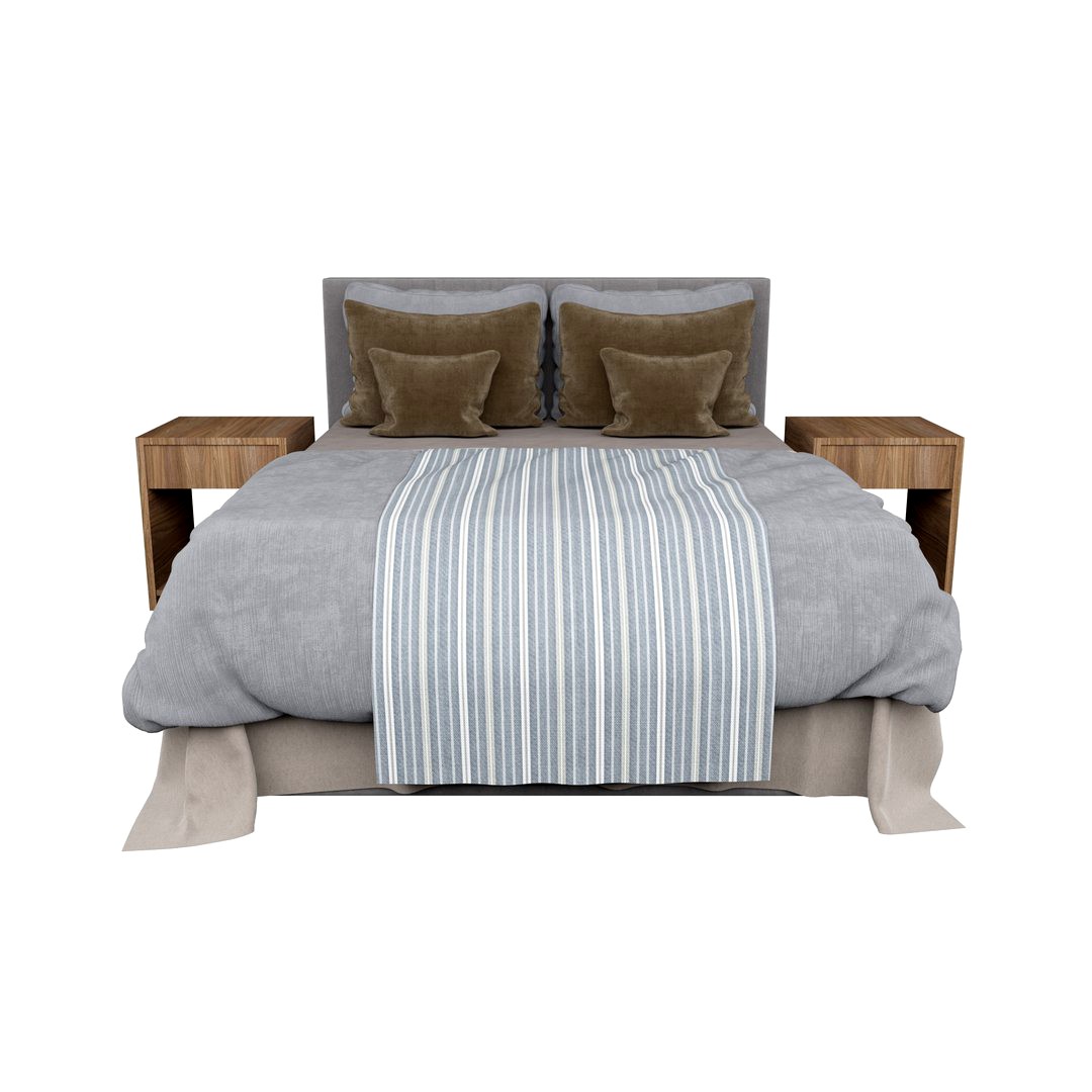 Double Bed