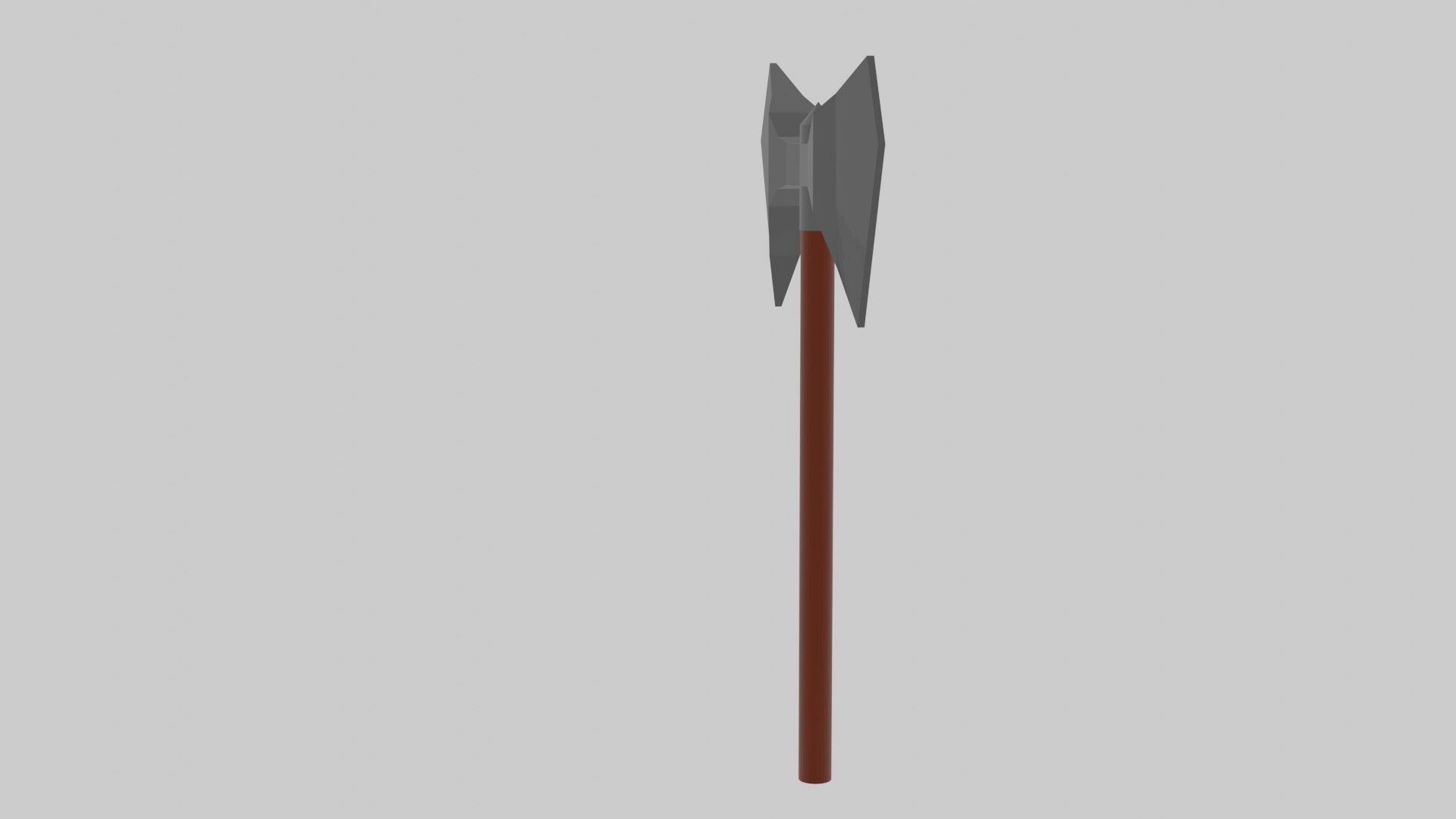 Twohanded Axe