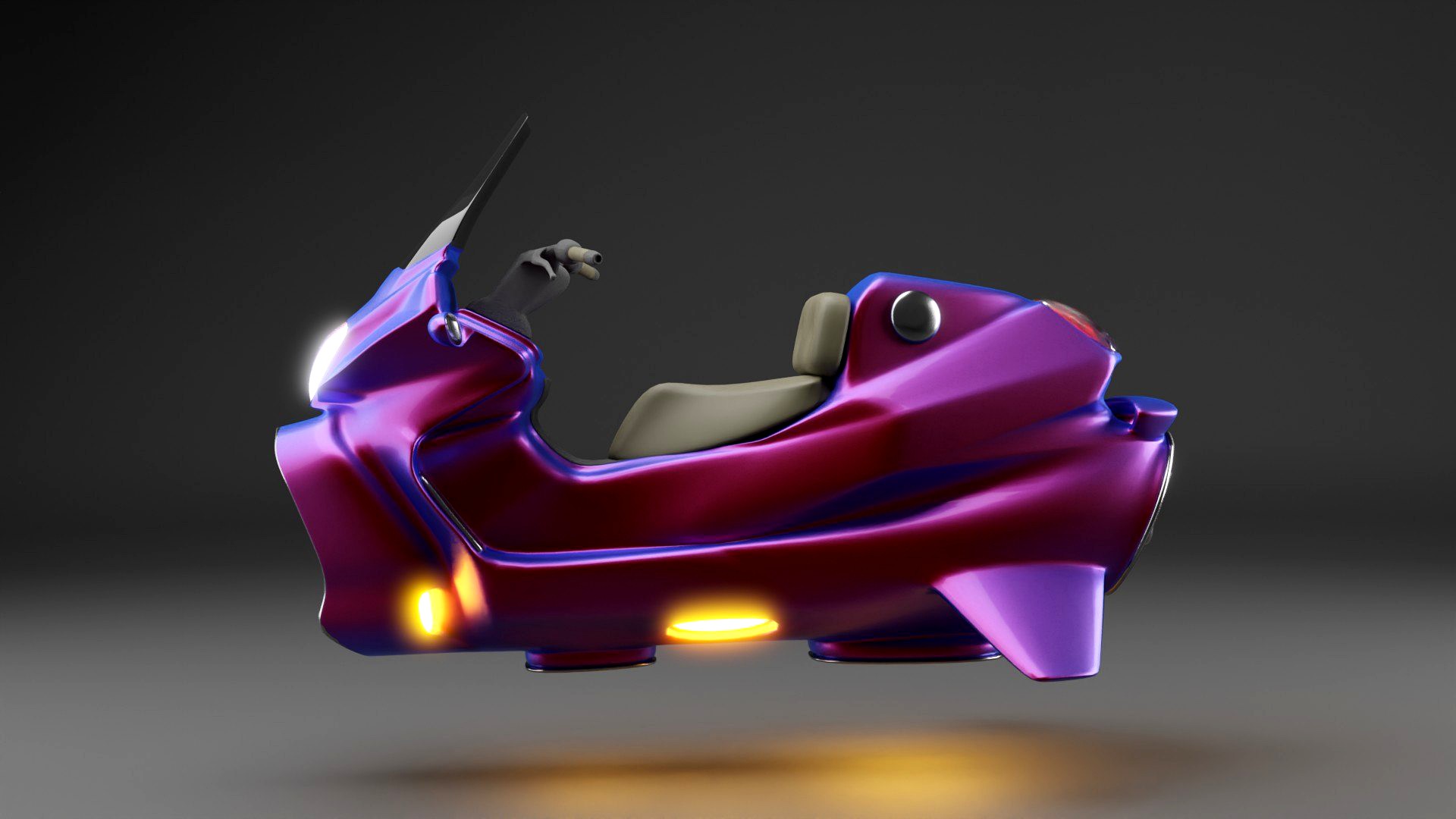 flying vehicles