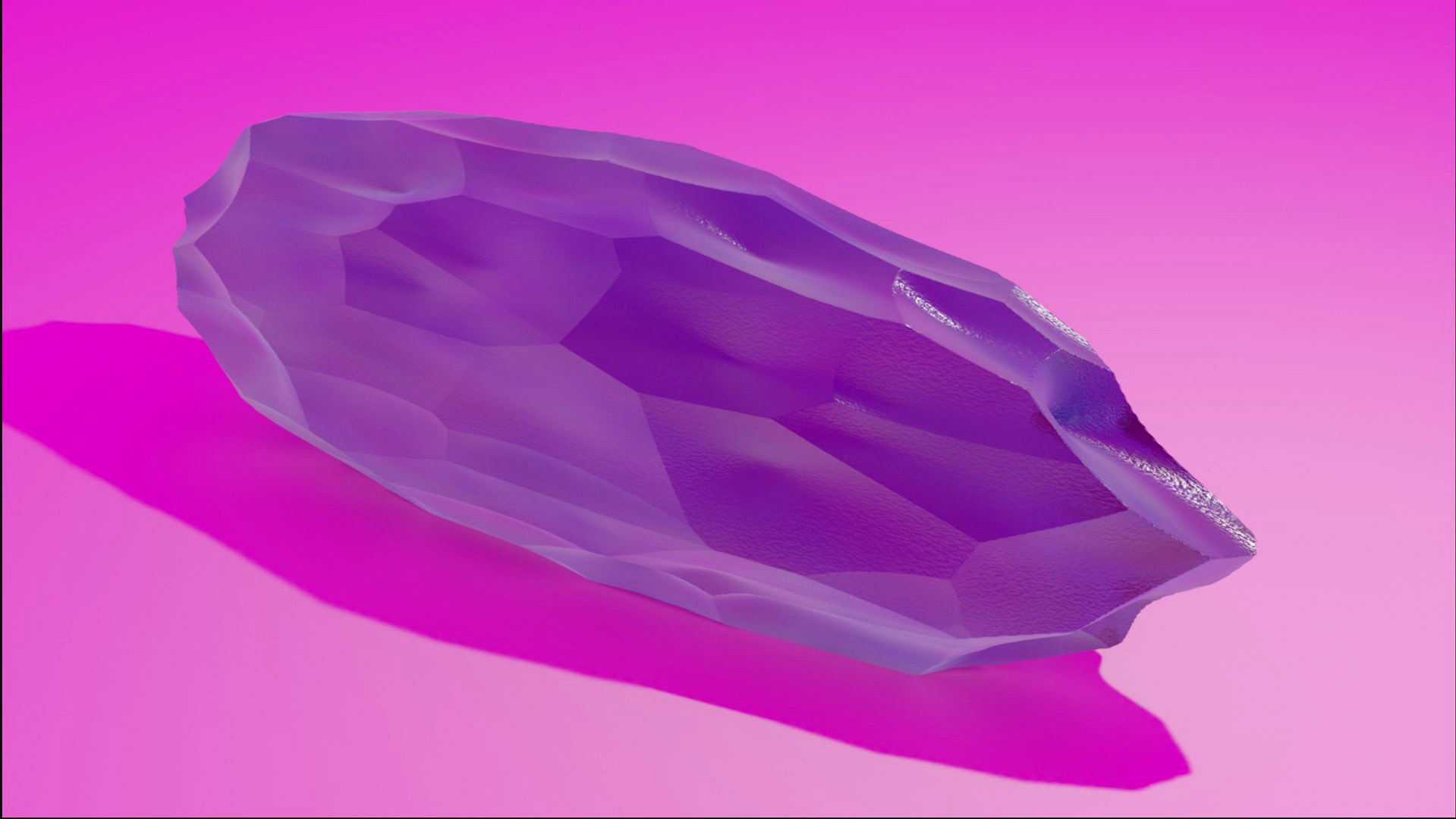 Procedural Crystal