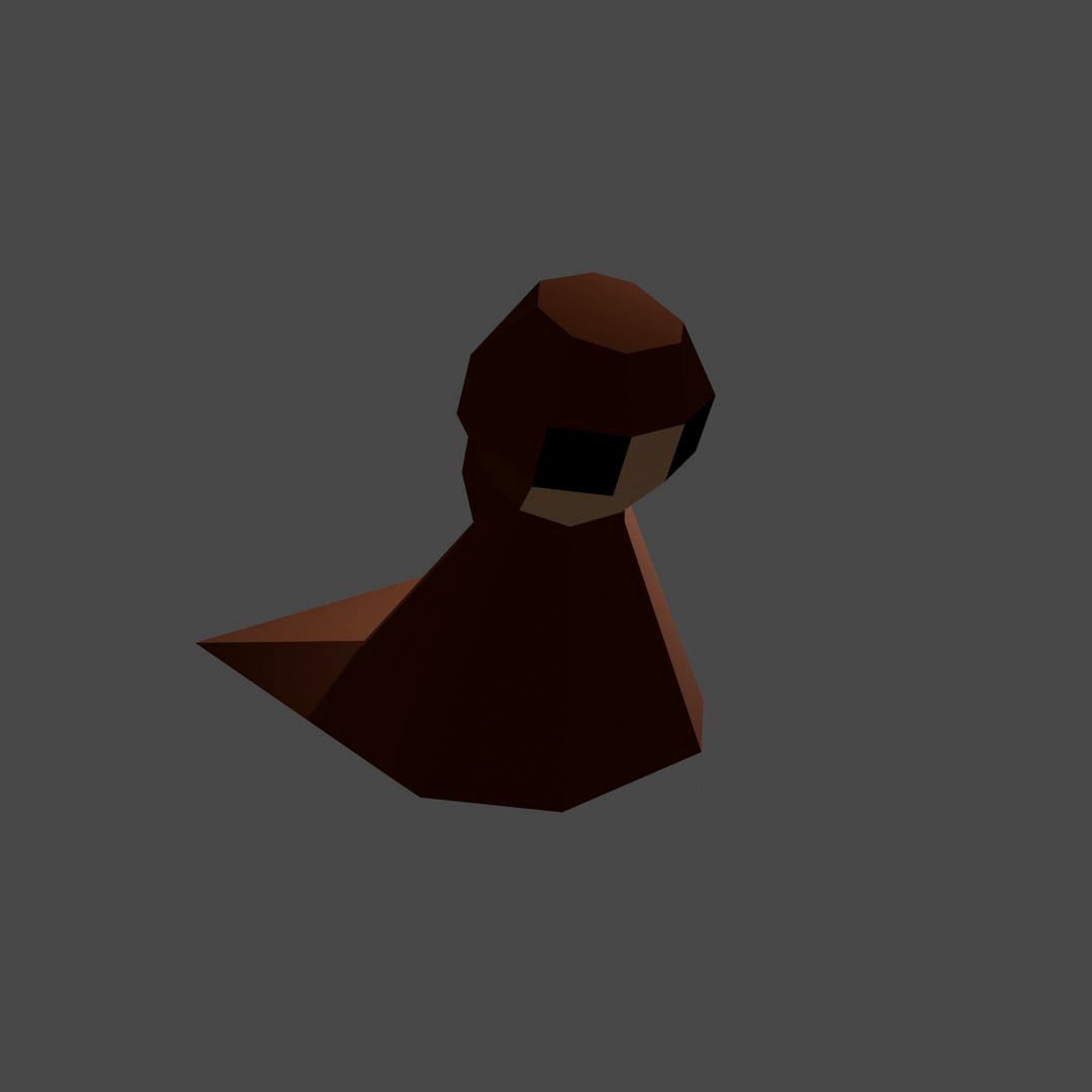 Rouge nodding