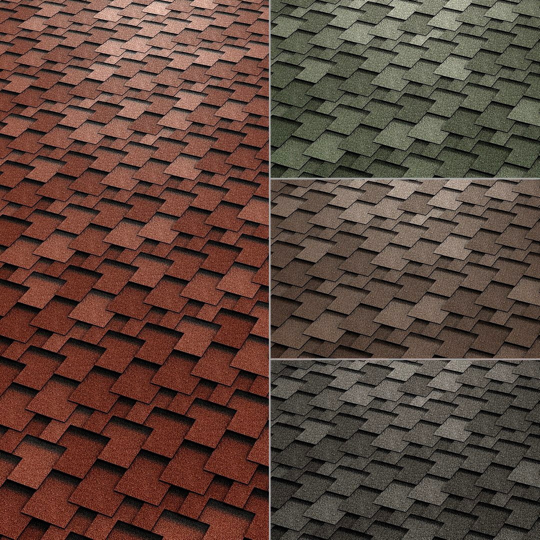 Soft roof