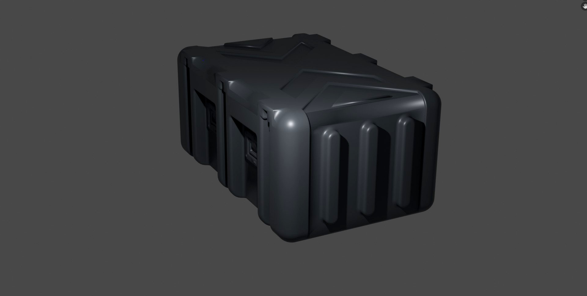 MilitaryBox Model3D