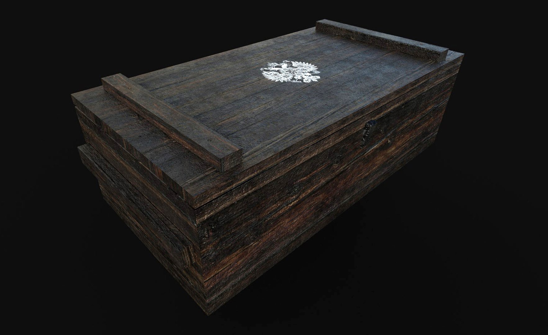 WOOD BOX