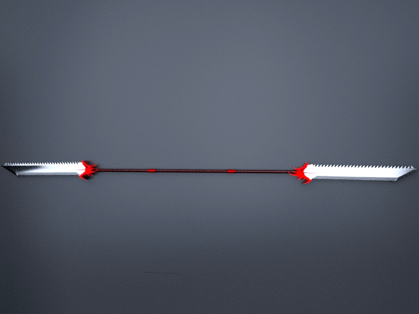 Double Dragon Bite Blade