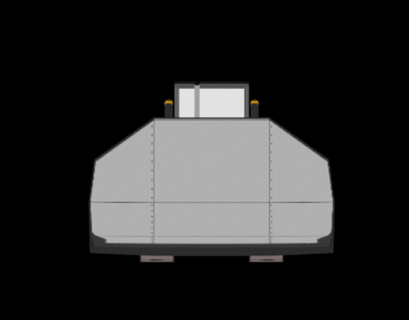 bulldozer Skin