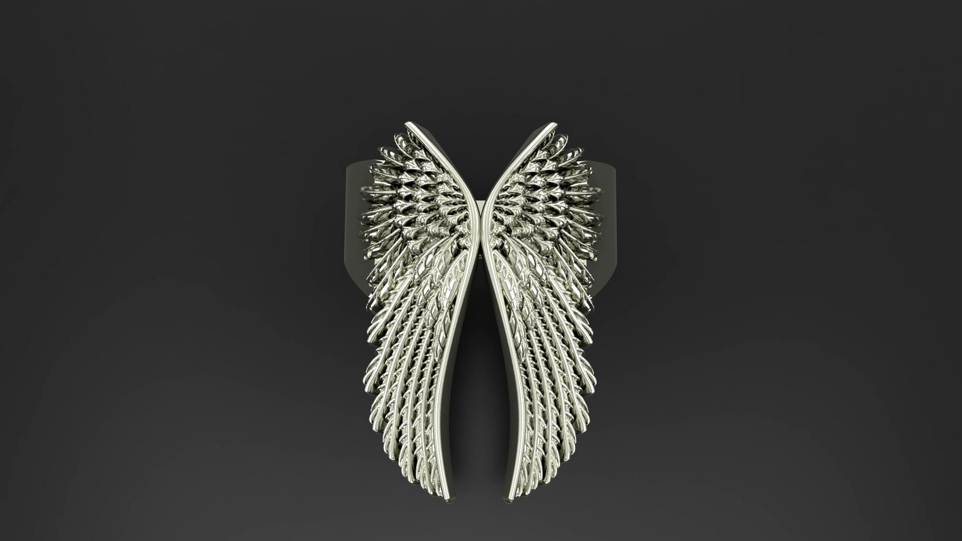 wings ring small