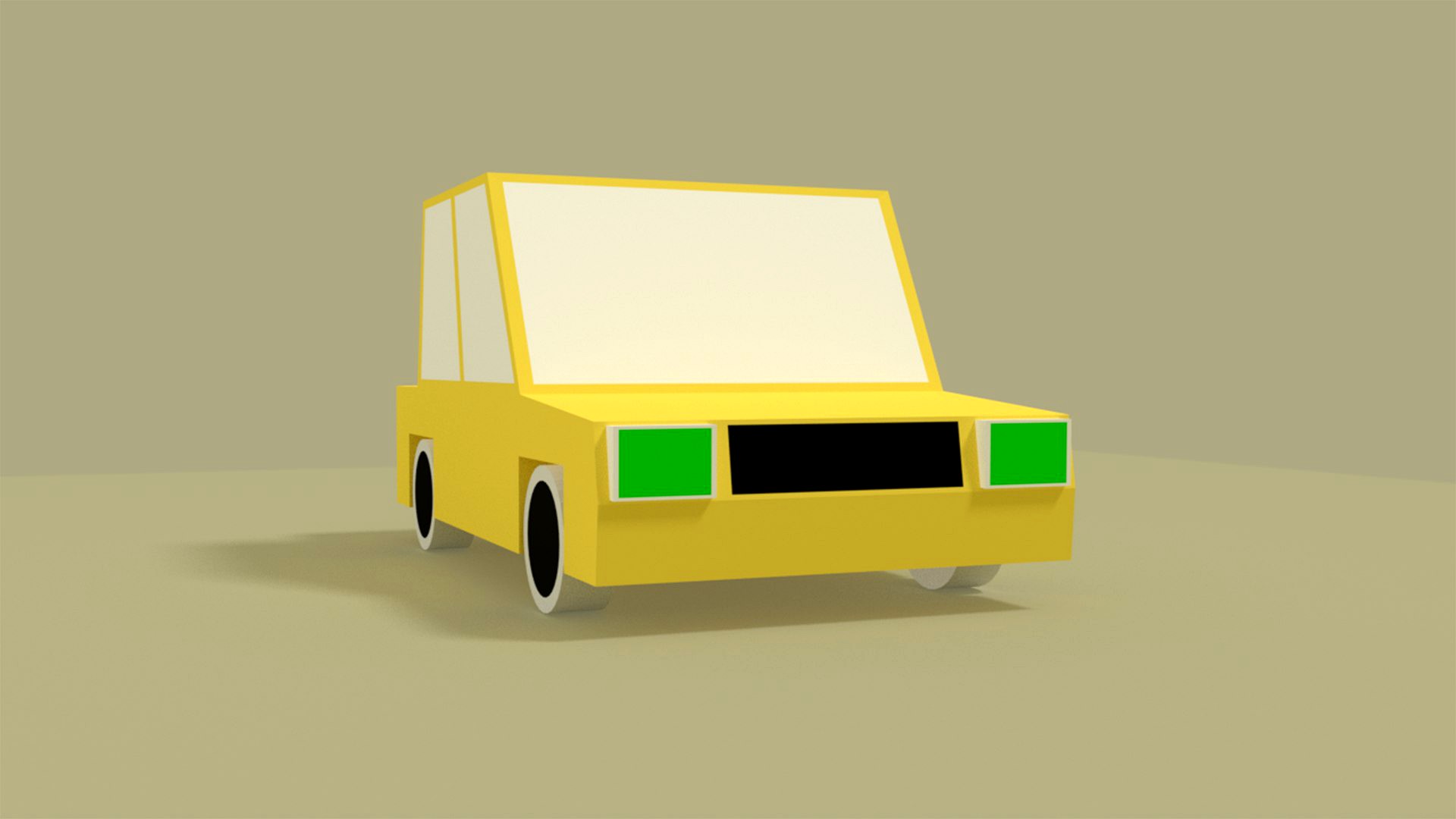 Simple Car