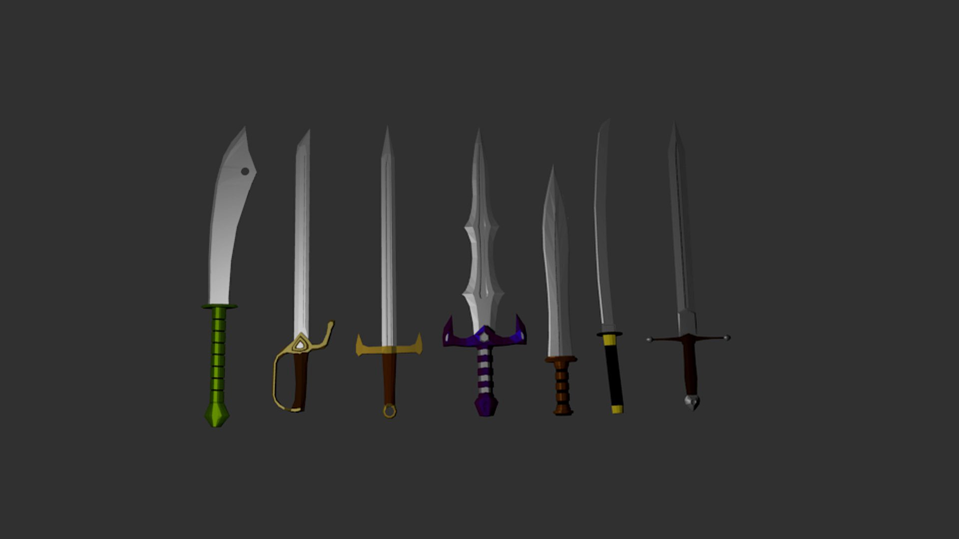 Swords