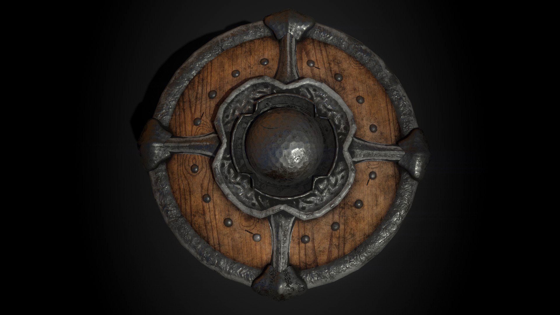 Medieval Shield
