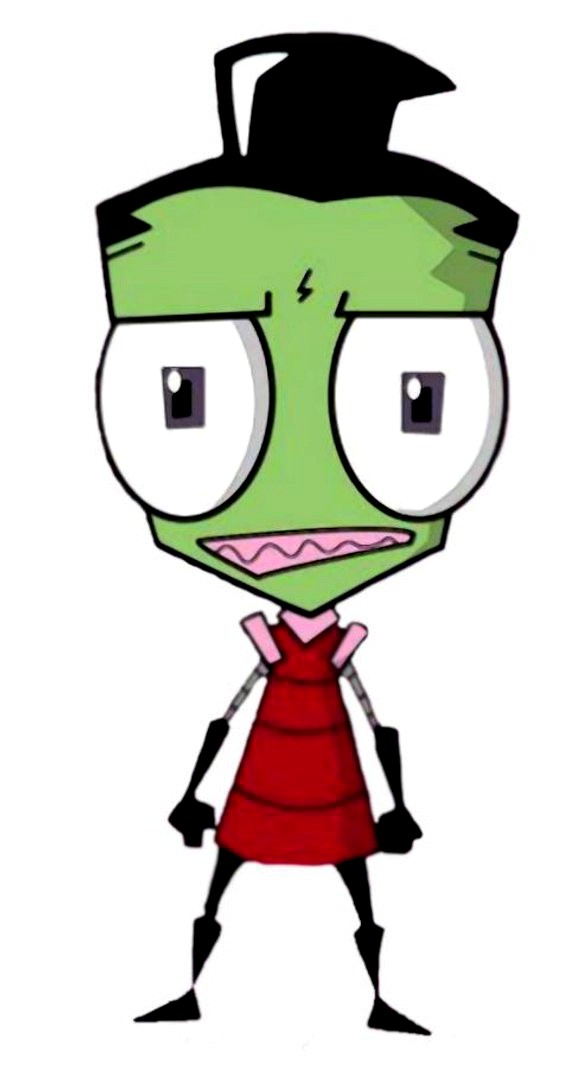 Invader Zim