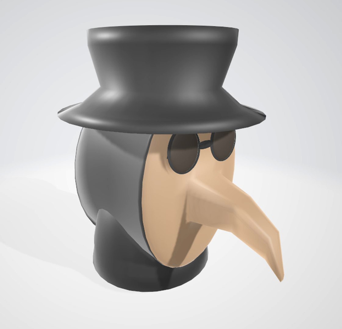 Plague Doctor