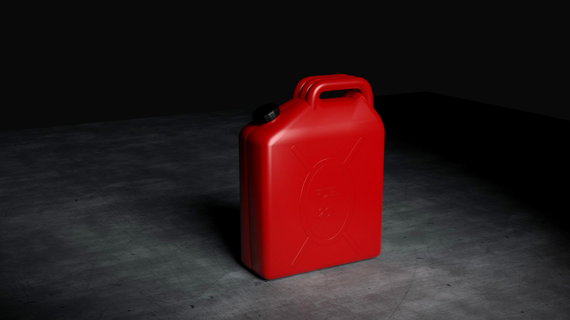 Fuel canister