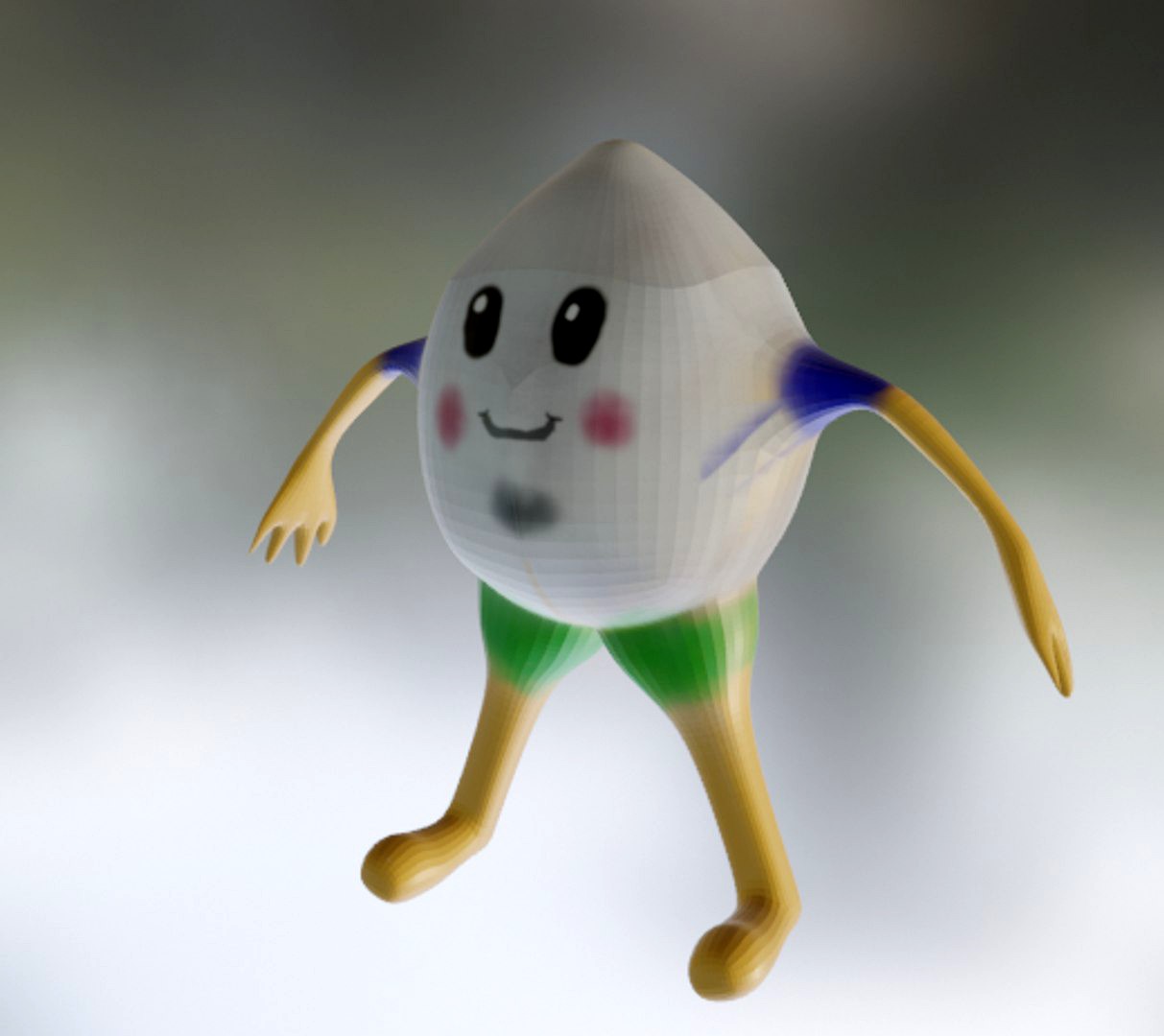Egg man
