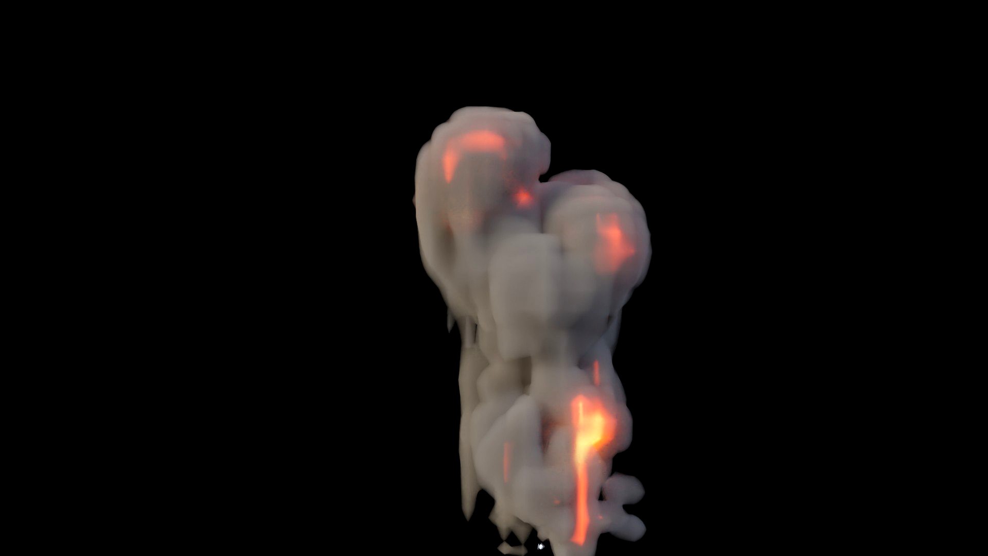 Explosion VFX