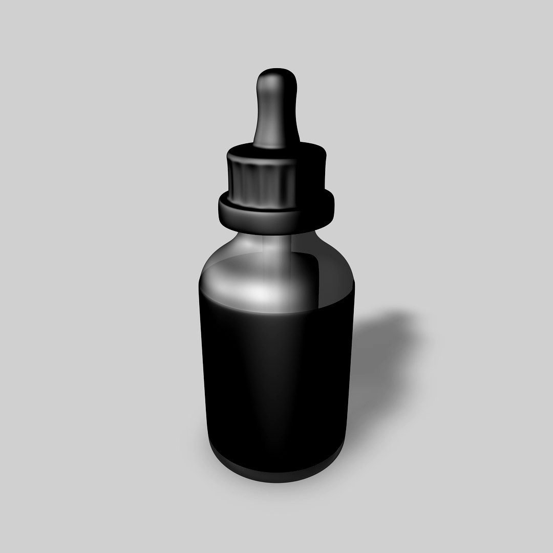 Dropper Bottle