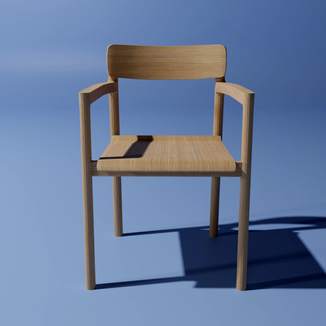 Post Chair