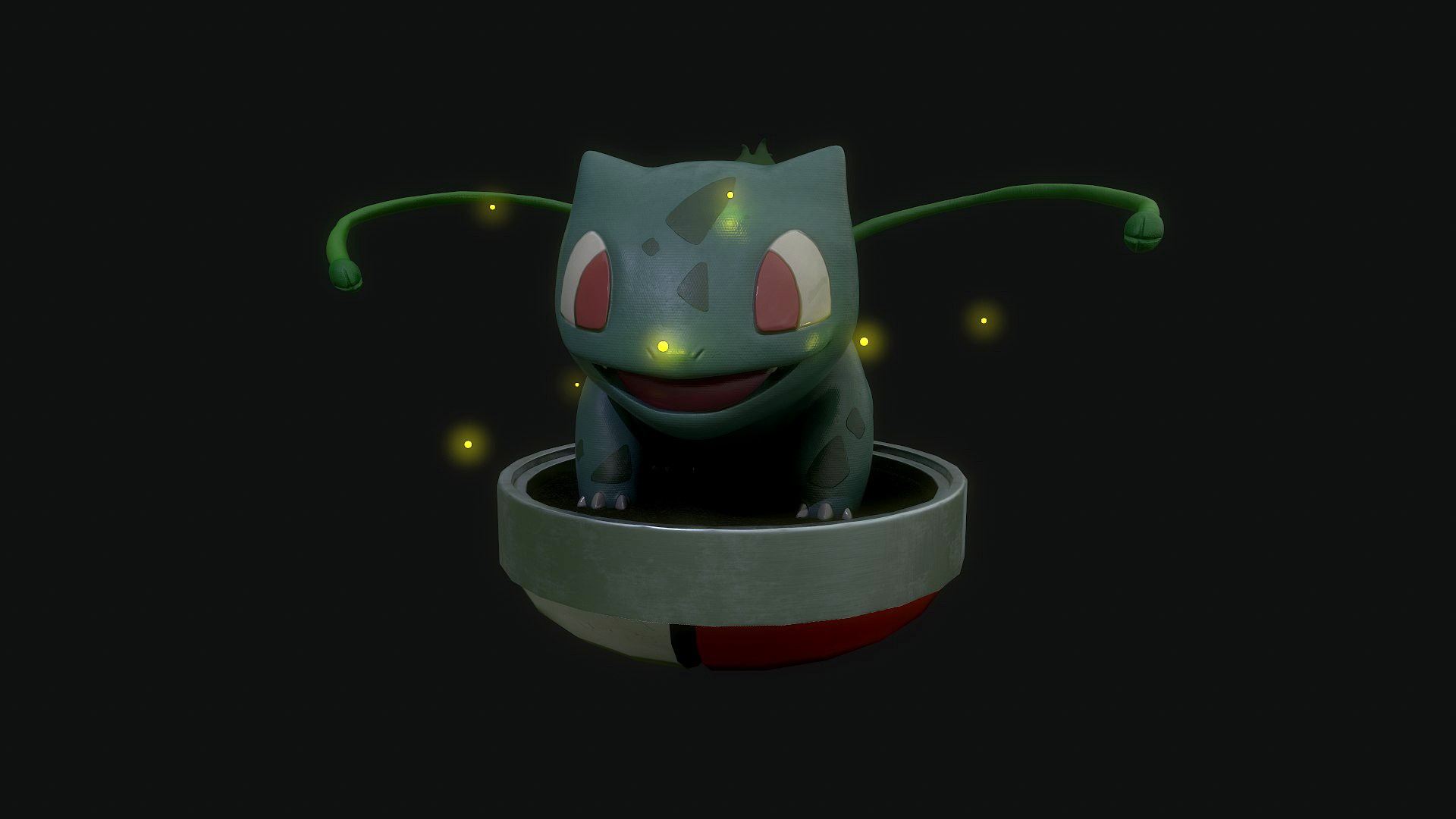 Bulbasaur lp PBR