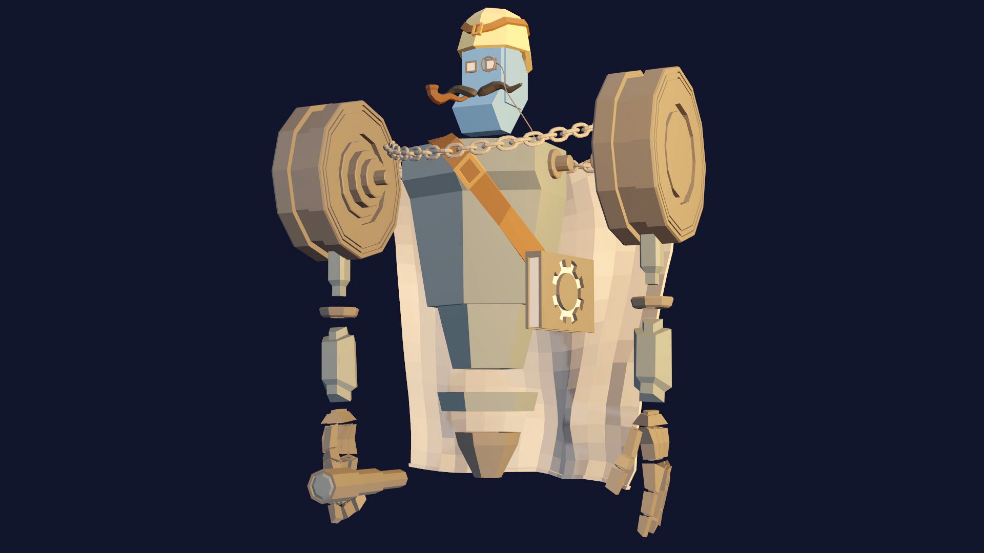 Robot Explorer