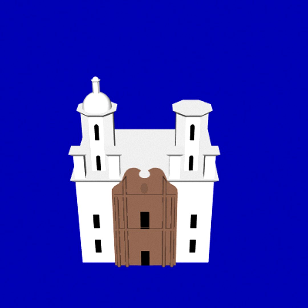 San Xavier Del Bac Mission