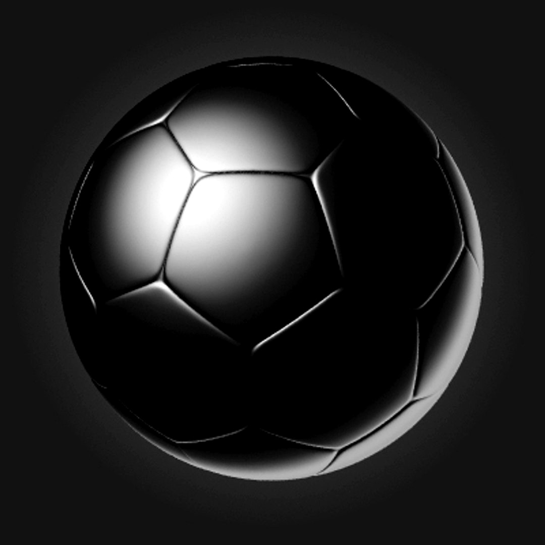 soccer black