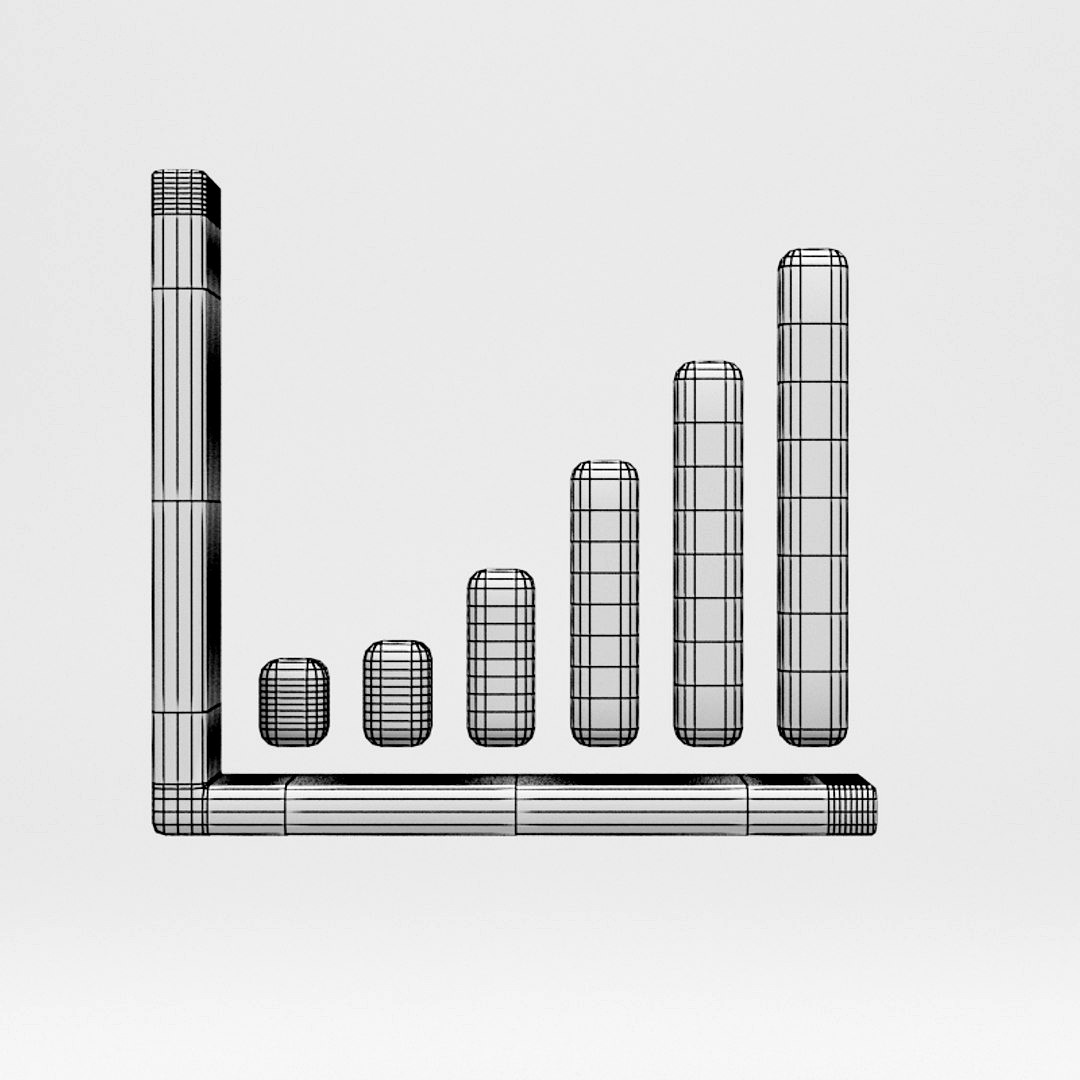 Bar Graph Icon