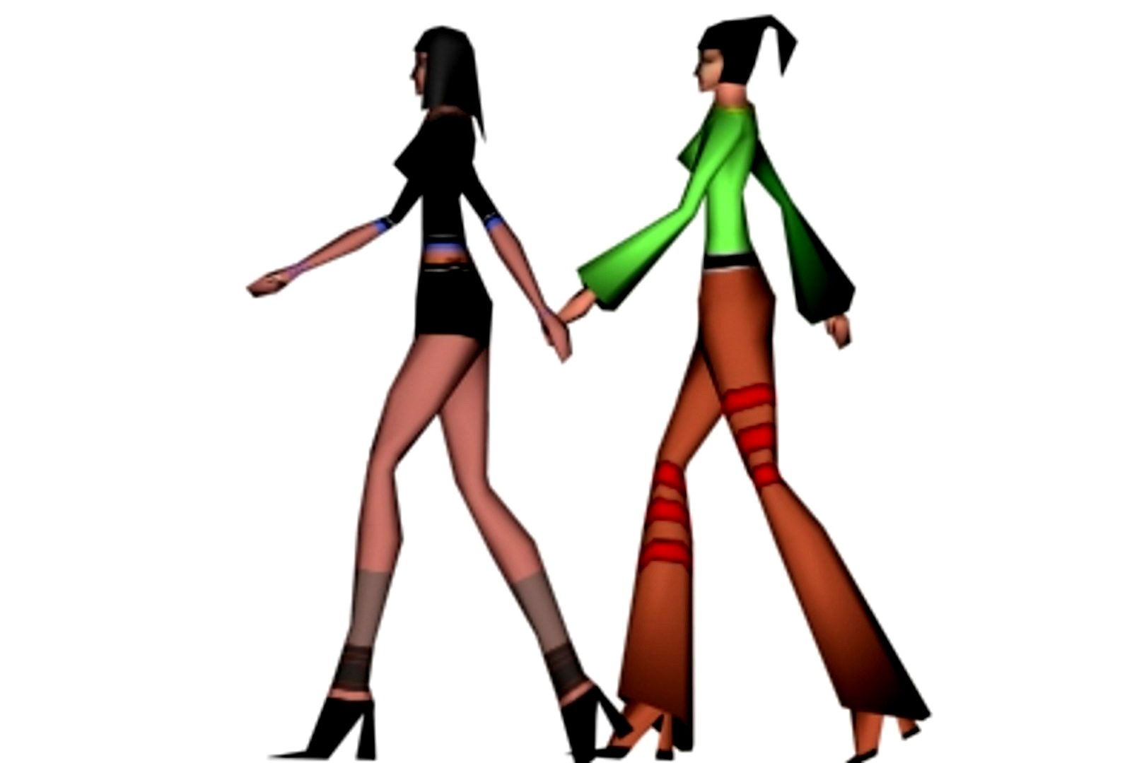 walking models