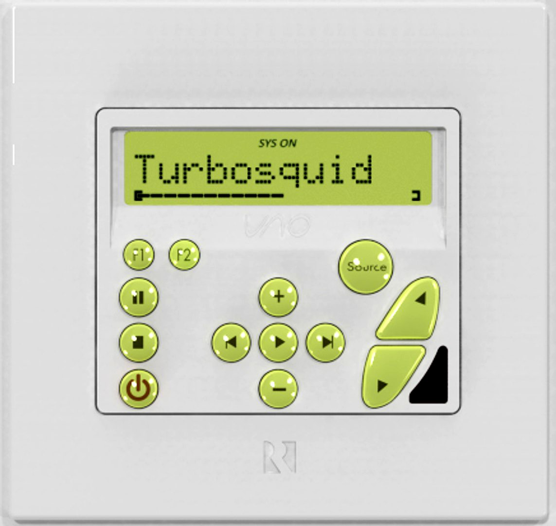 Russound UNO-S2 Keypad Switch