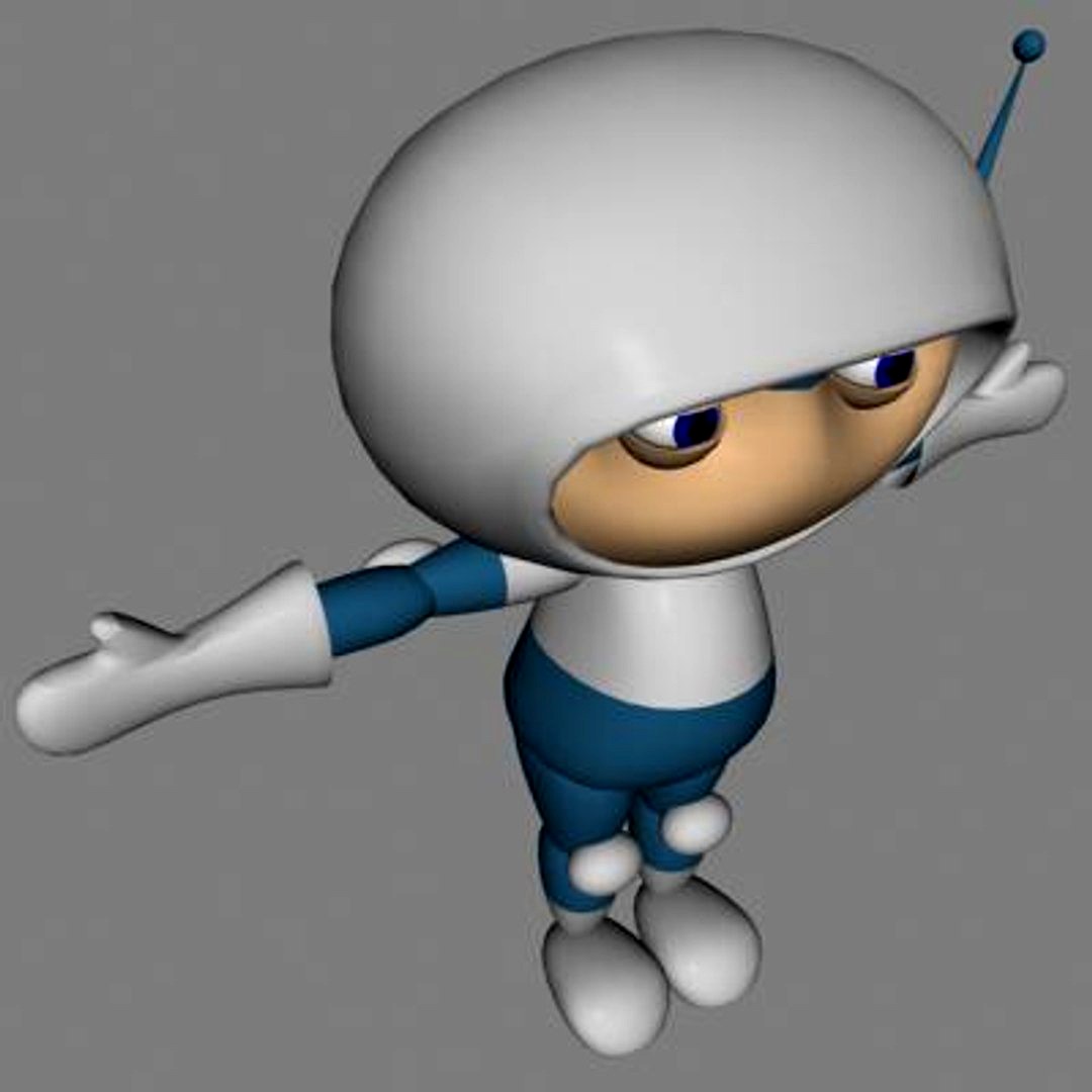 SPACEMAN.3DS