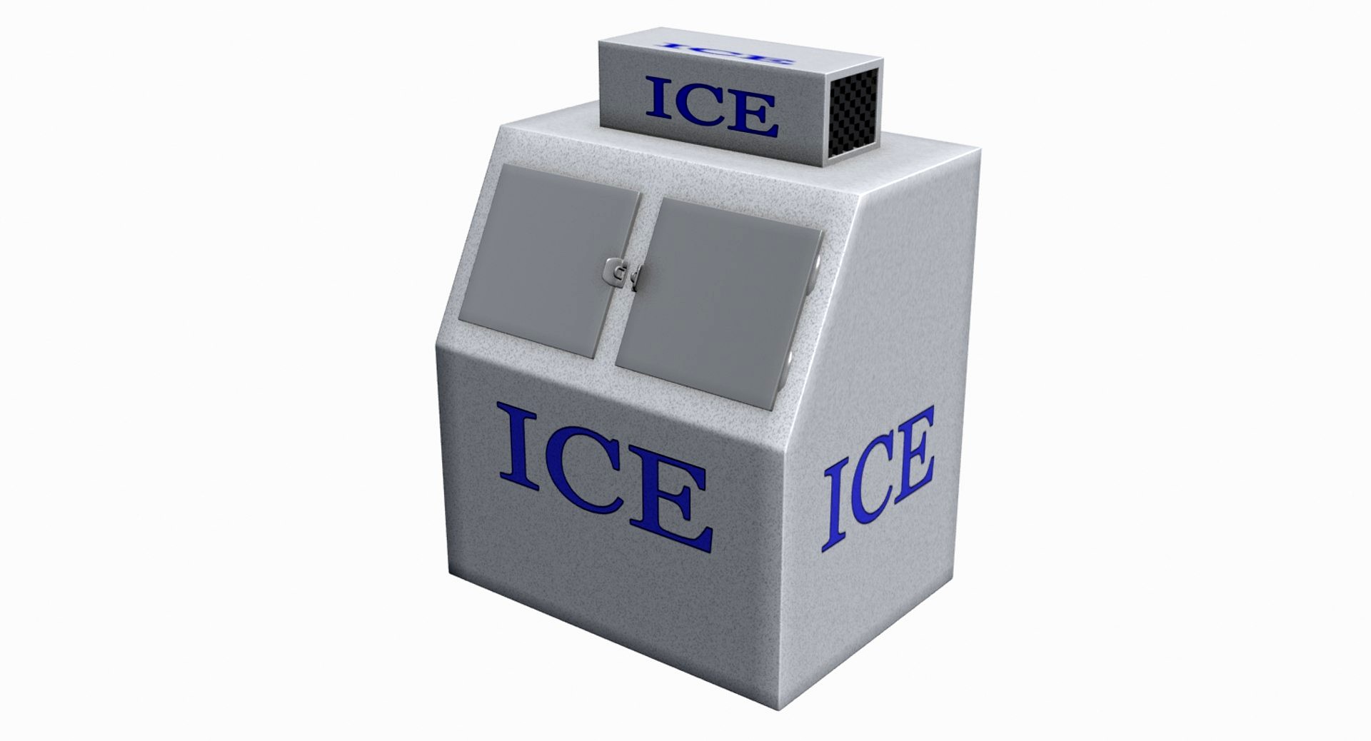 Ice Freezer