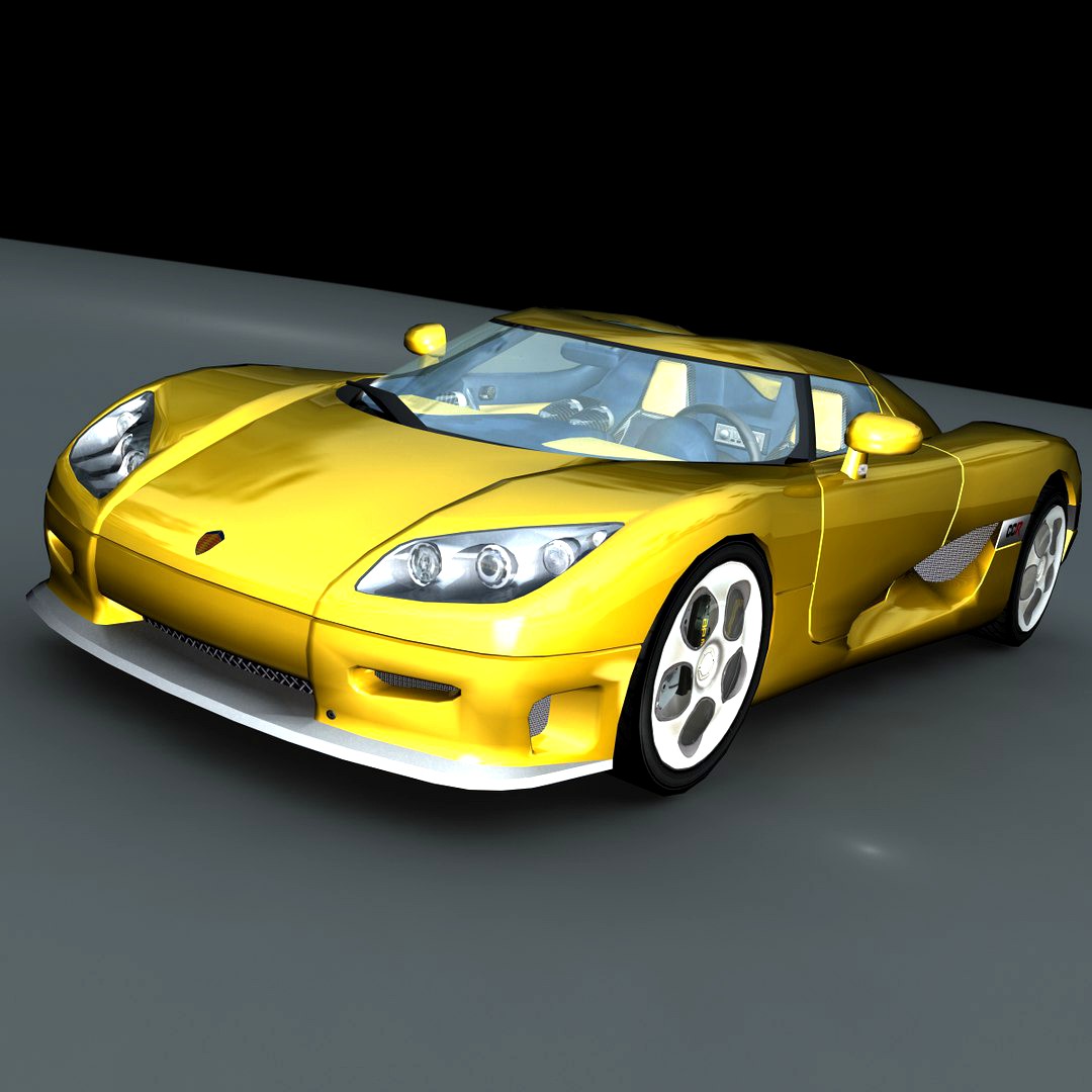 Koenigsegg CCR 2004 (Max)
