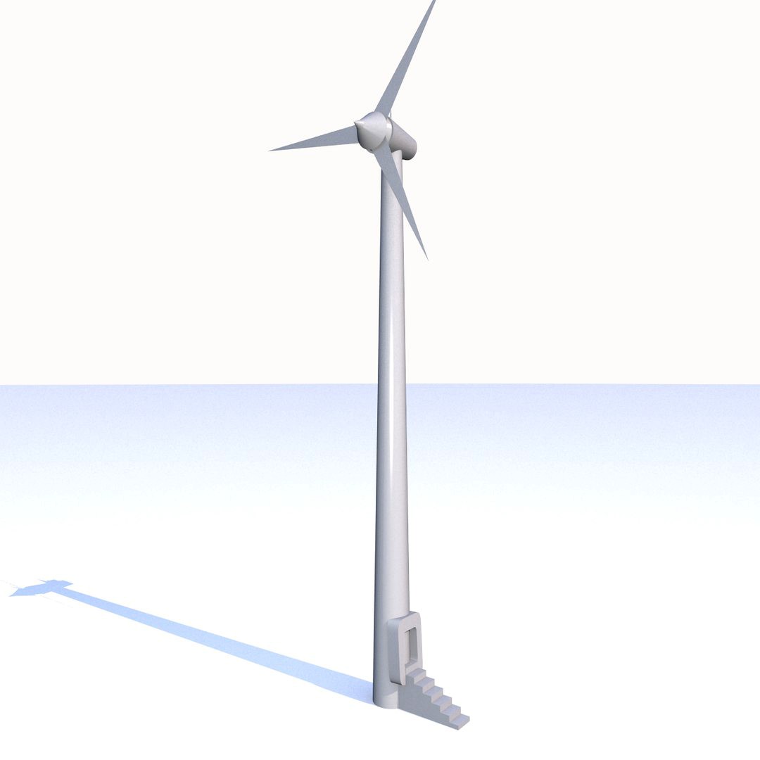 Wind turbine